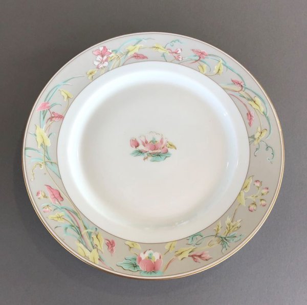 画像1: Jammet Seignolles Limoges の皿 (1)