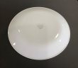 画像2: CORELLE　白い薄い皿　アメリカ (2)